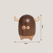 Little Monster Toothpick Holder