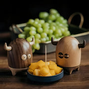 Little Monster Toothpick Holder
