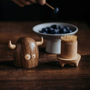 Little Monster Toothpick Holder