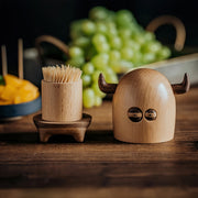 Little Monster Toothpick Holder