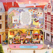 Lucky Market Dollhouse