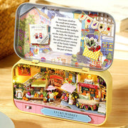 Lucky Market Dollhouse