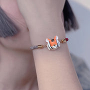 Tiger Bracelet