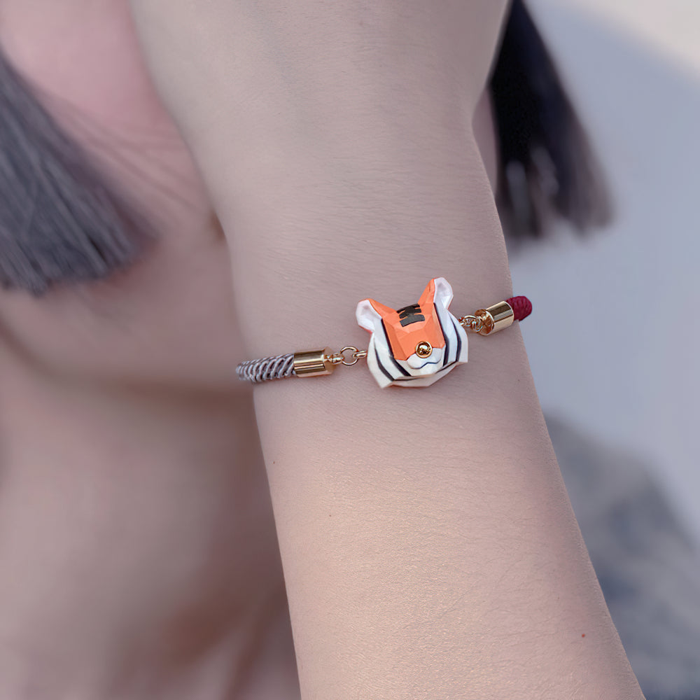 Tiger Bracelet