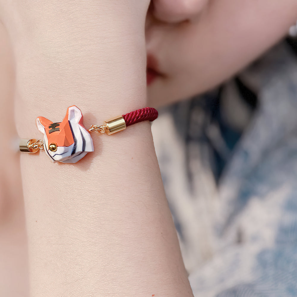 Tiger Bracelet