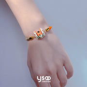 Tiger Bracelet