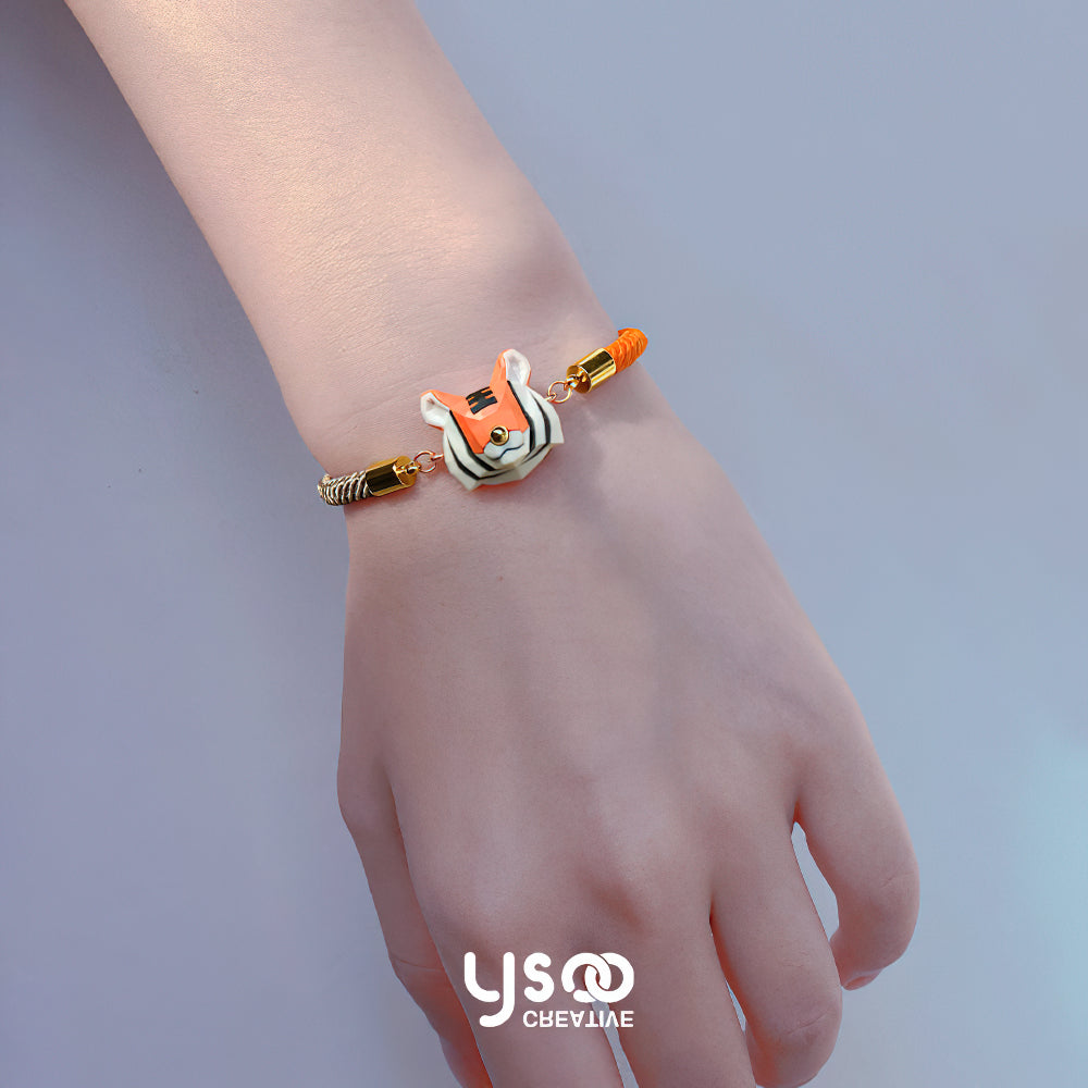 Tiger Bracelet
