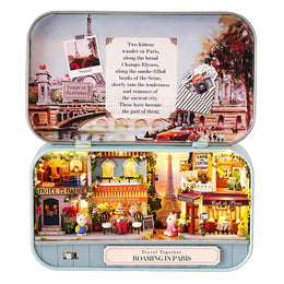 Roaming In Pairs Dollhouse