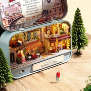 Roaming In Pairs Dollhouse