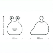 Slug Night Lamp