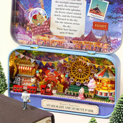 Starlight Amusement Park Dollhouse