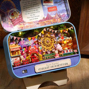Starlight Amusement Park Dollhouse
