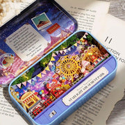 Starlight Amusement Park Dollhouse