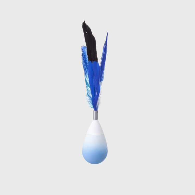Cat teaser refill Feather type