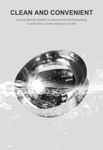 Infinite Future Pet Stainless Steel Bowl - Lazylifeshop