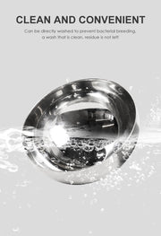 Infinite Future Pet Stainless Steel Bowl - Lazylifeshop