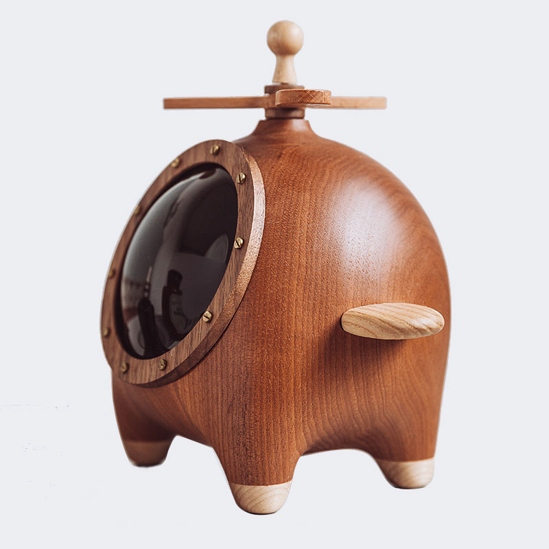 Jewelry Boxes Wooden Handmade Airplane