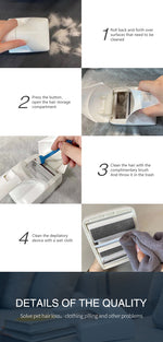 Pet Hair Remover - Lazylifeshop
