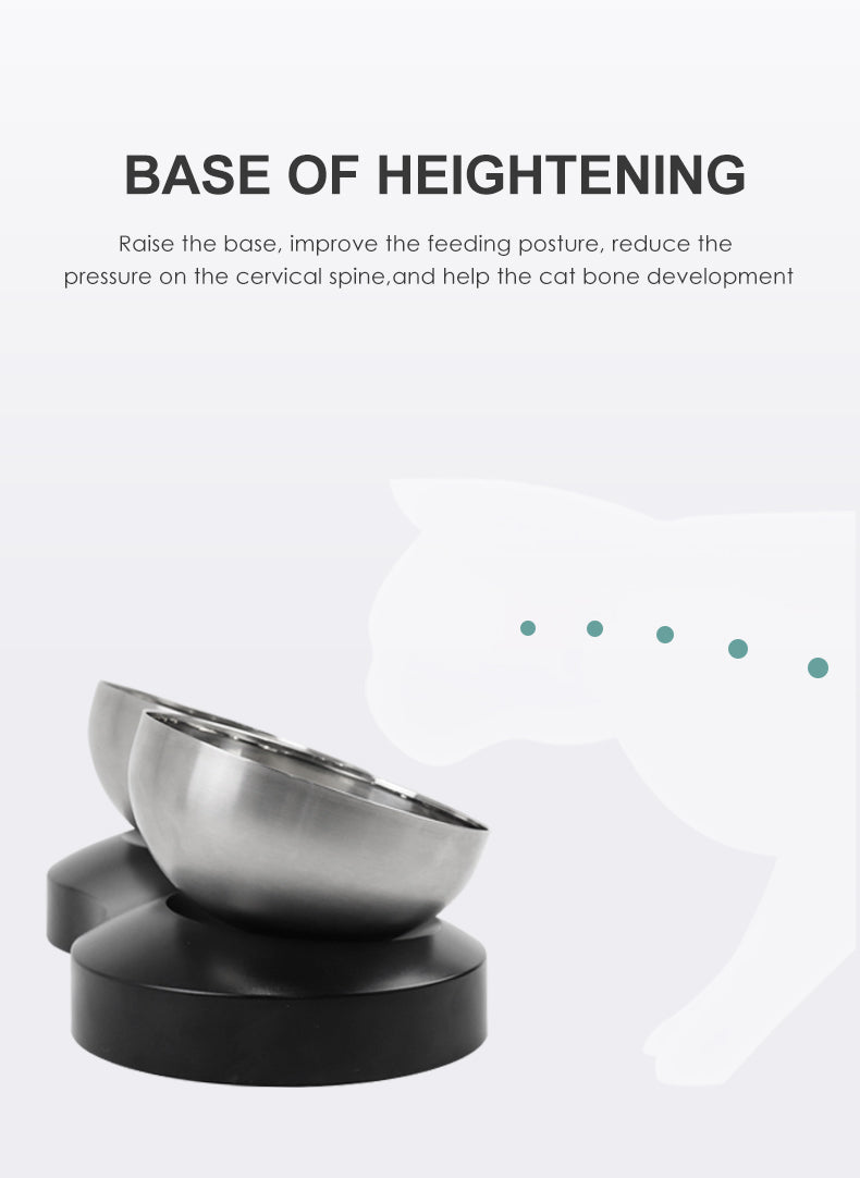 Infinite Future Pet Stainless Steel Bowl