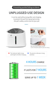 Induction smart water dispenser - USB charging - Lazylifeshop