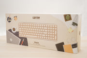 Lofree Loflick100/Loflick68 Triple Mode Connection Mechanical Keyboard