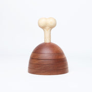 Chicken leg coaster set wooden Cup holder Creative Table Decorations - Lazylifeshop