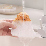 Rabbit Dog Cat Dishwashing Sponge Set of 9 - Lazylifeshop