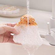 Rabbit Dog Cat Dishwashing Sponge Set of 9 - Lazylifeshop