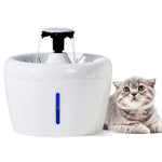 Apple Cat Water Fountain - Lazylifeshop