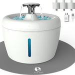 Apple Cat Water Fountain - Lazylifeshop