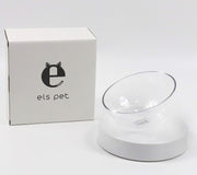 Adjustable Single/Double Raised Pet Bowl - Lazylifeshop
