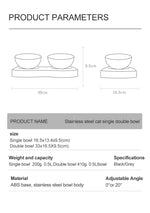 Infinite Future Pet Stainless Steel Bowl - Lazylifeshop