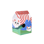 Scratching Board for Cat House Type - Lazylifeshop