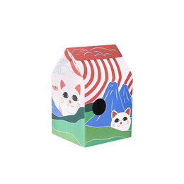 Scratching Board for Cat House Type - Lazylifeshop