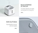 Induction smart water dispenser - USB charging - Lazylifeshop