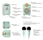 Divoom Fairy-OK Speaker - Lazylifeshop