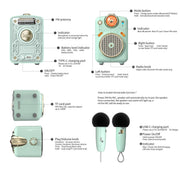 Divoom Fairy-OK Speaker - Lazylifeshop