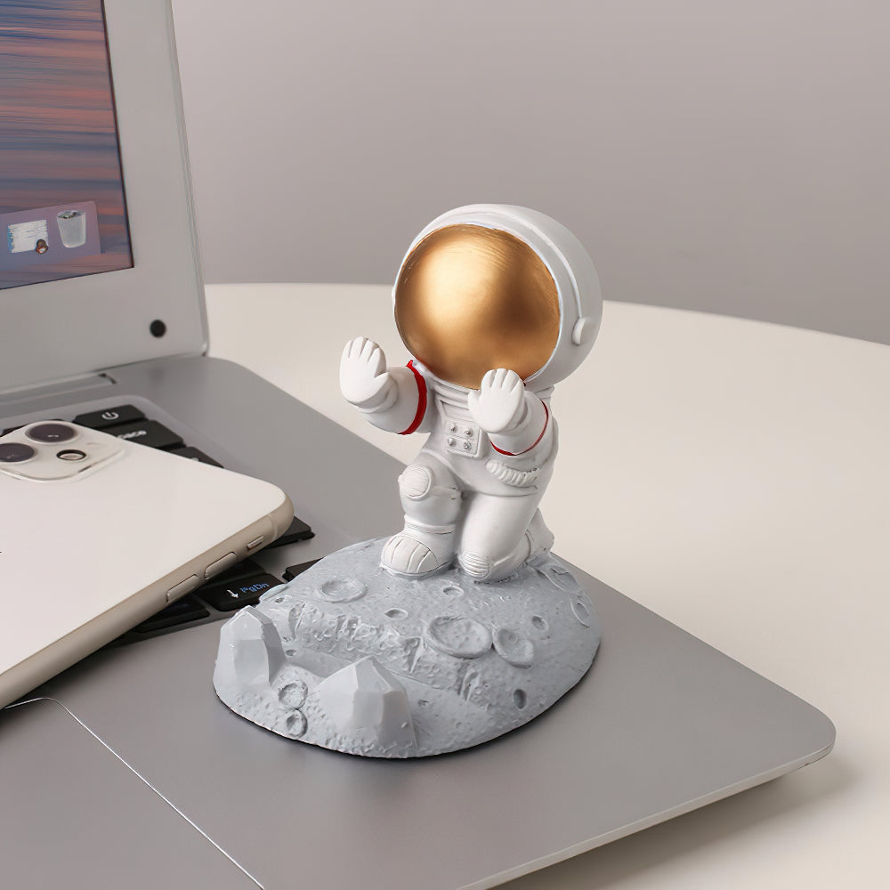 Astronaut Cell Phone Stand