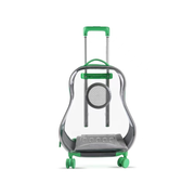 Guitar Style Portable Pet Travel Trolley Carrier - Lazylifeshop