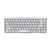 Lofree 1% Dual Mode Transparent Mechanical Keyboard