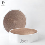 Polygonal Simple Cat Scratching Board - Lazylifeshop