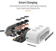 TORRAS PowerCloud 3-IN-1 Power Strip - Lazylifeshop