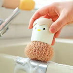 Kitchen Eggshell Chicken Cleaning Ball - Lazylifeshop