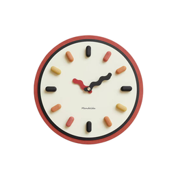 Vintage Games Light Luxury Clock - Lazylifeshop