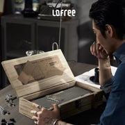Lofree Wanderfree MOMENT Bluetooth Mechanical Keyboard