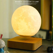 Levitating Moon Lamp - Lazylifeshop
