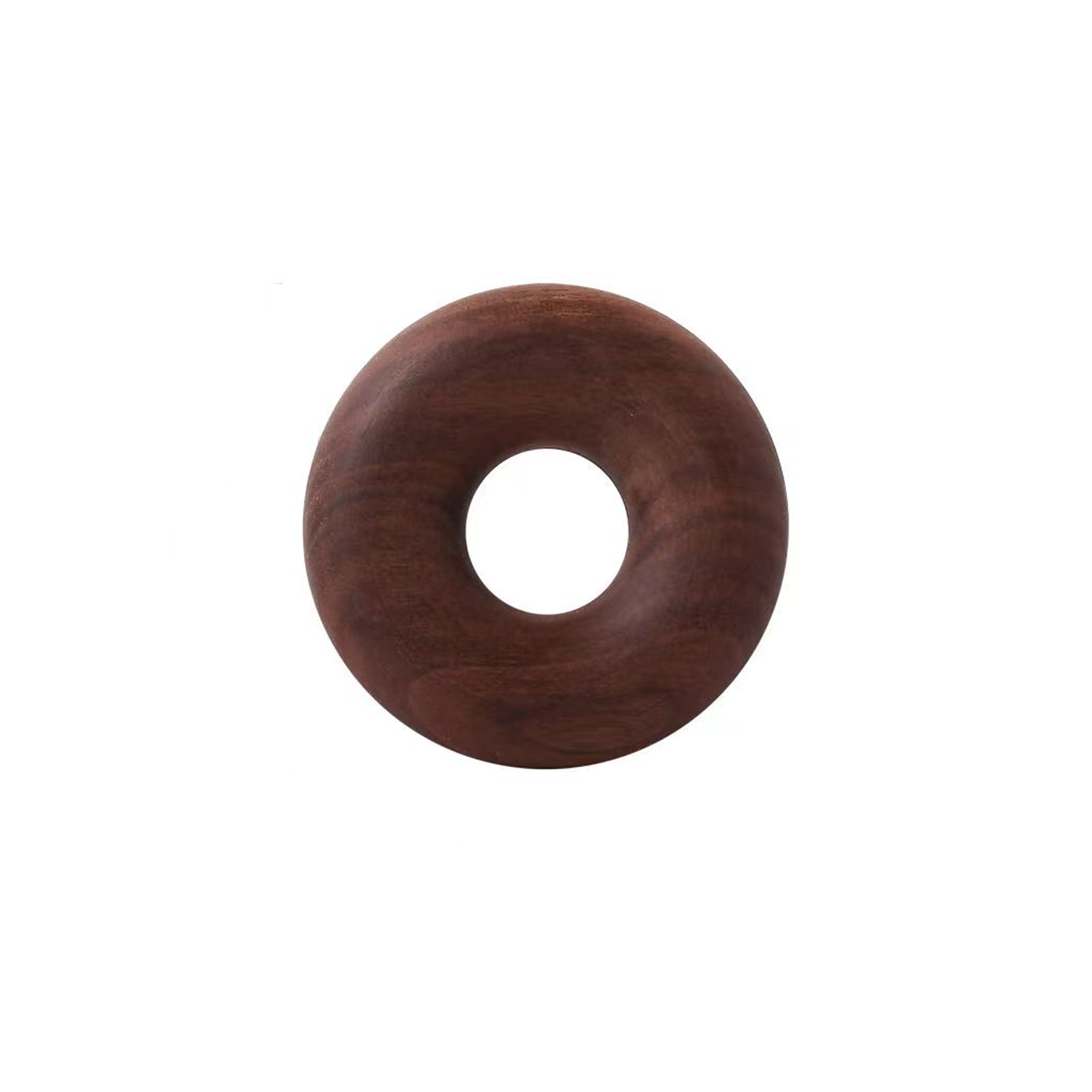 Donut Sealing clip Black walnut Or Beech