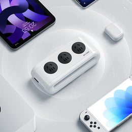 TORRAS PowerCloud 3-IN-1 Power Strip - Lazylifeshop