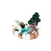 Cat In Hot Spring Cell Phone Stand - Lazylifeshop