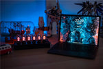 EleksTube IPS RGB Nixie Tube Clock - Lazylifeshop
